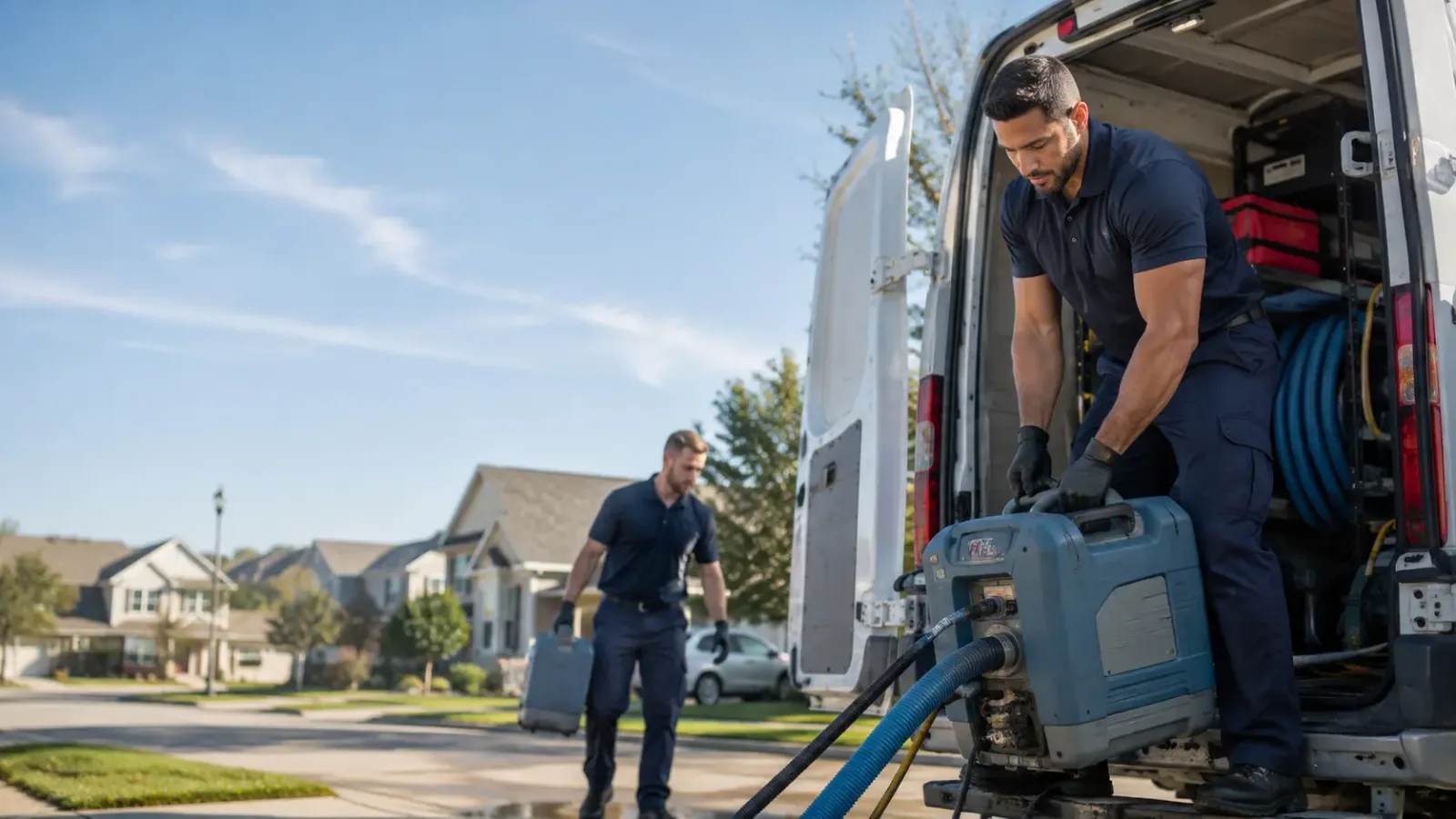 Trauma Cleanup in Chaska, MN near me